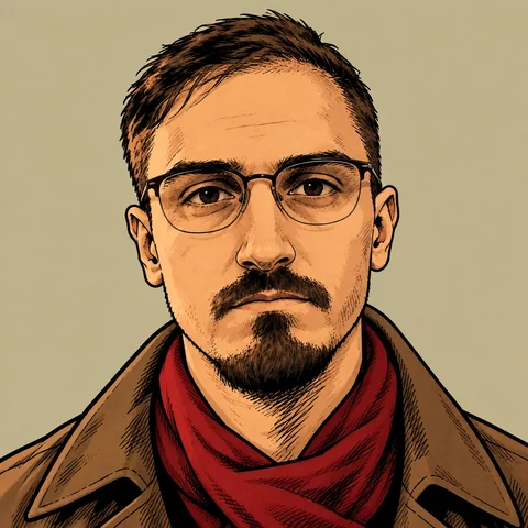 Portrait: Jan Hajnrych